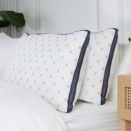 Luxury Air Mesh Pillows