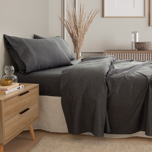 Bamboo-Blend Cooling Sheet Set