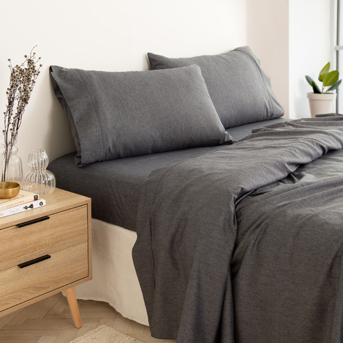 Bamboo-Blend Cooling Sheet Set