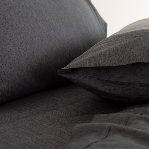 Bamboo-Blend Cooling Sheet Set