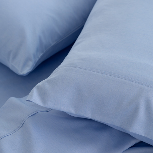 Bamboo-Blend Cooling Sheet Set