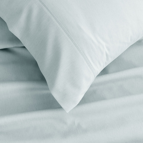 Bamboo-Blend Cooling Sheet Set