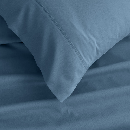 Bamboo-Blend Cooling Sheet Set