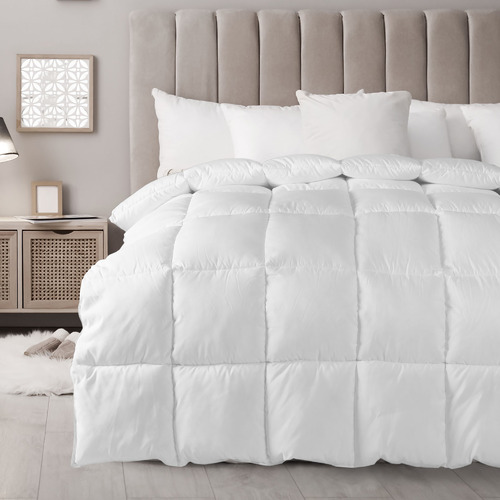 Chiswick Living Royal Comfort SilkBlend Winter Quilt Temple & Webster
