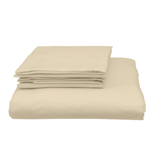 Cream-1000TC-Bamboo-and-Microfibre-Quilt-Cover-Set