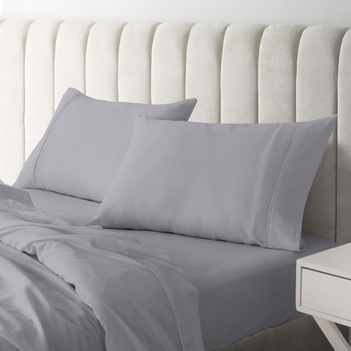 Chiswick Living 1500TC Cotton-Blend Sheet Set | Temple & Webster