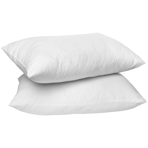 Chiswick Living 1000GSM Goose Pillow Twin Pack | Temple & Webster