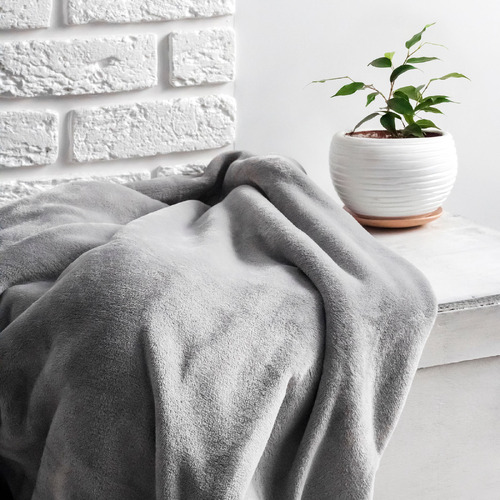 Thermolux Heated Throw Blanket