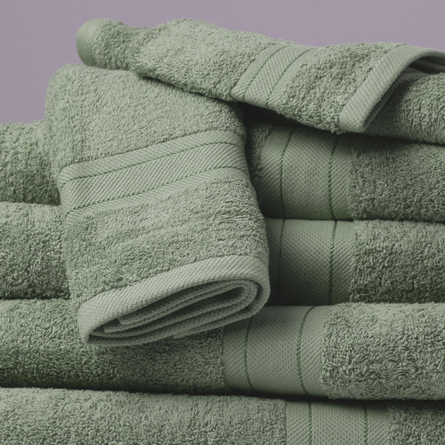 20 Piece Sheffield Cotton Bathroom Towel Set