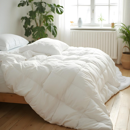 Duck-Down-and-Feather-All-Seasons-Quilt