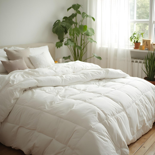 Duck-Down-and-Feather-All-Seasons-Quilt