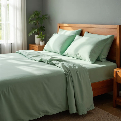 Bamboo-and-Microfibre-Sheet-Set