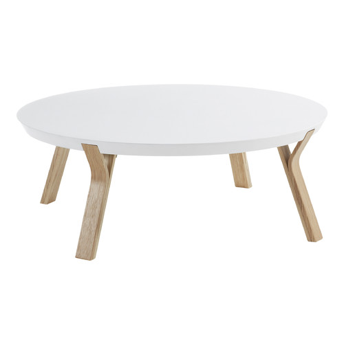 Linea Furniture Alive Round Coffee Table & Reviews Temple & ster