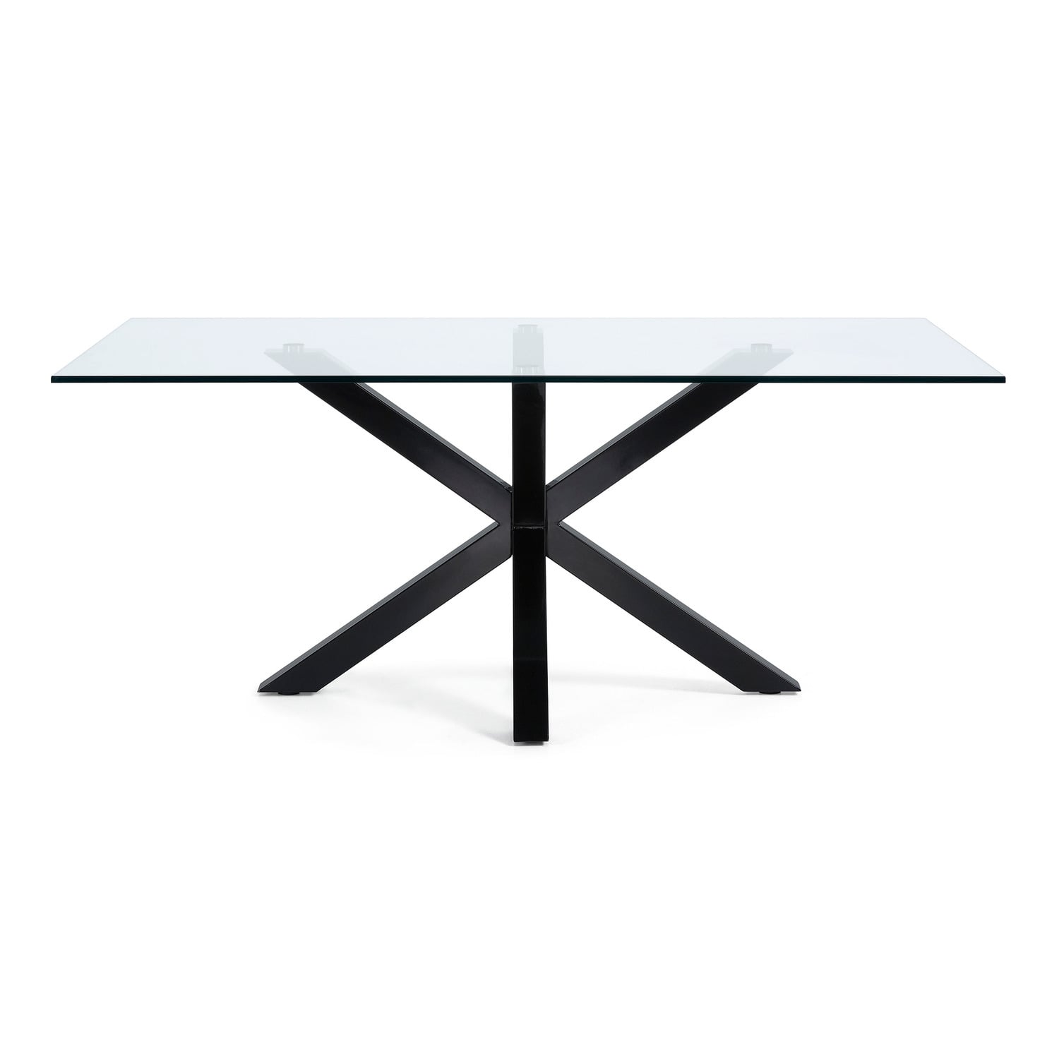 Clear Glass Table