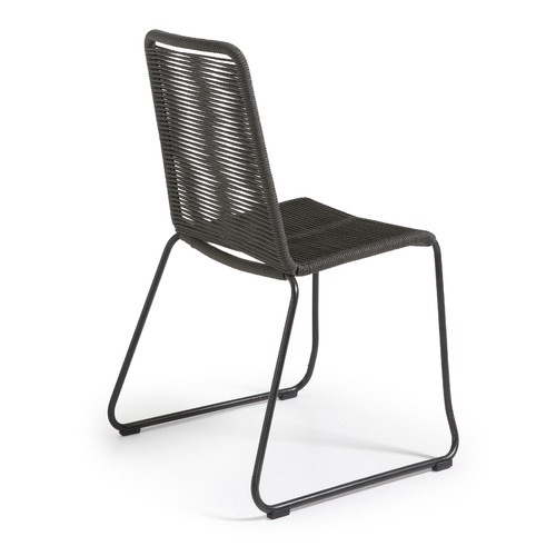 Rania Rope Outdoor Chair | Temple & Webster