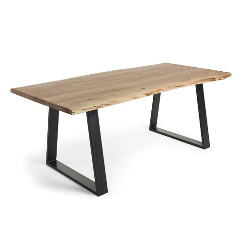 Henuite Wood Dining Table