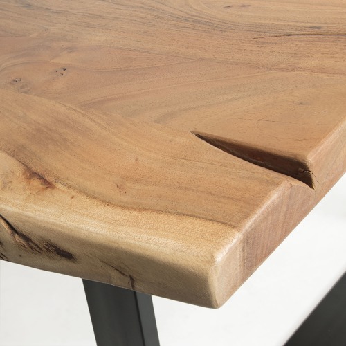 Henuite Wood Dining Table