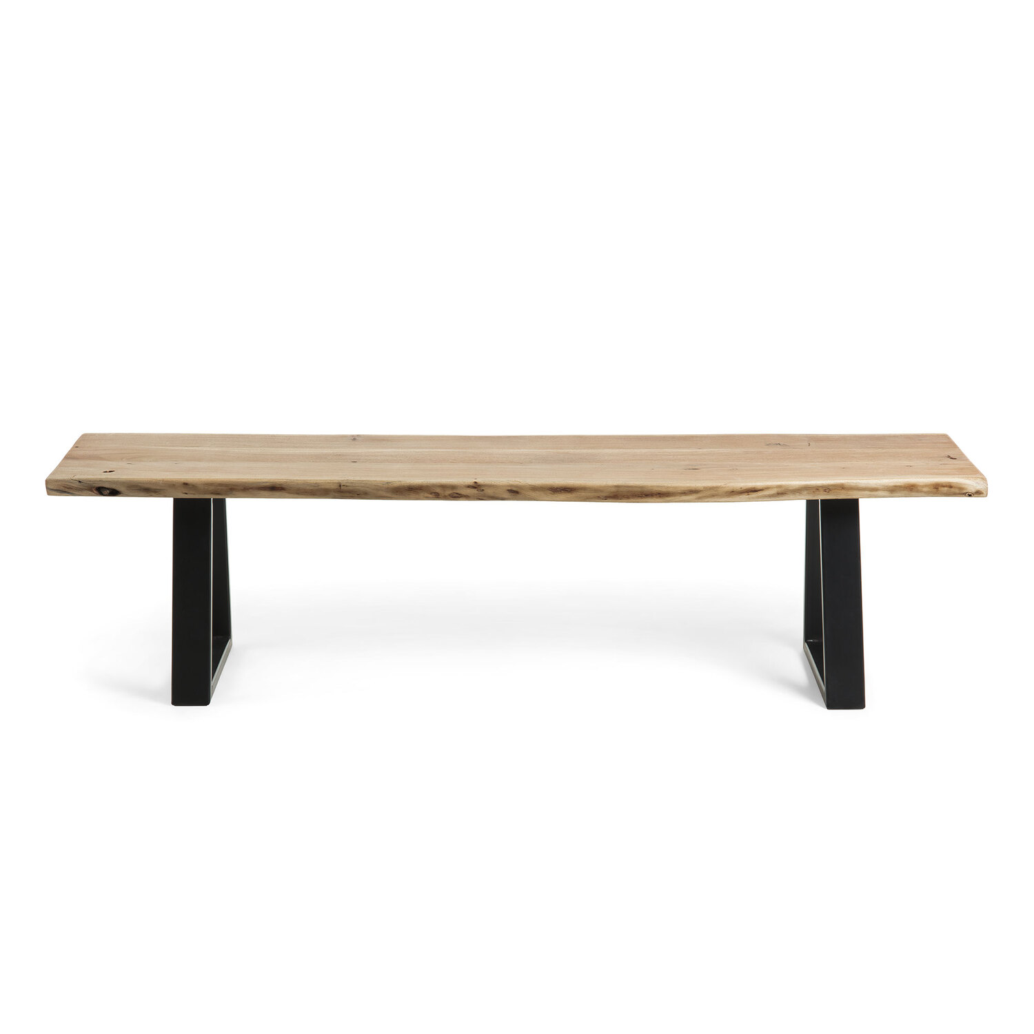 Rhodos Timber Outdoor Bench