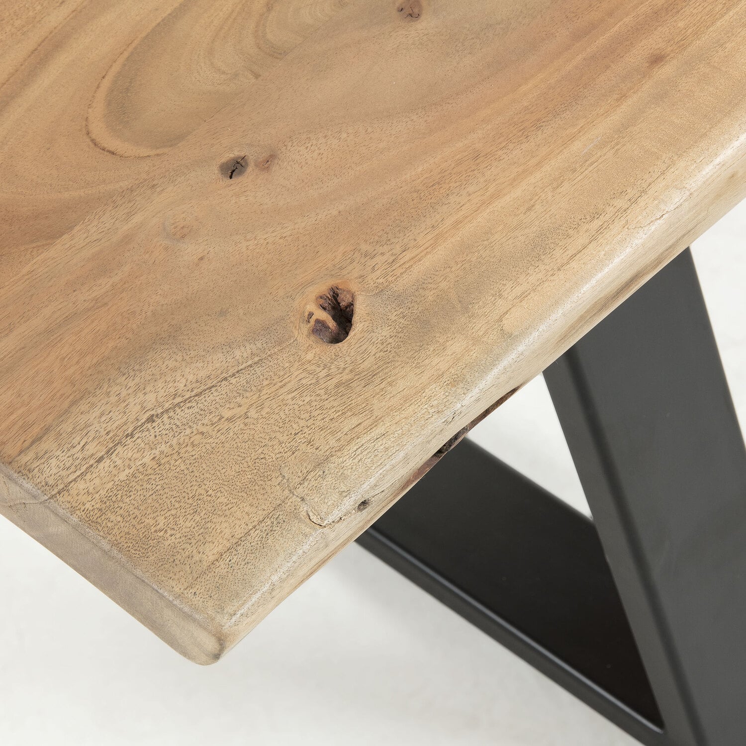 Rhodos Timber Outdoor Bench