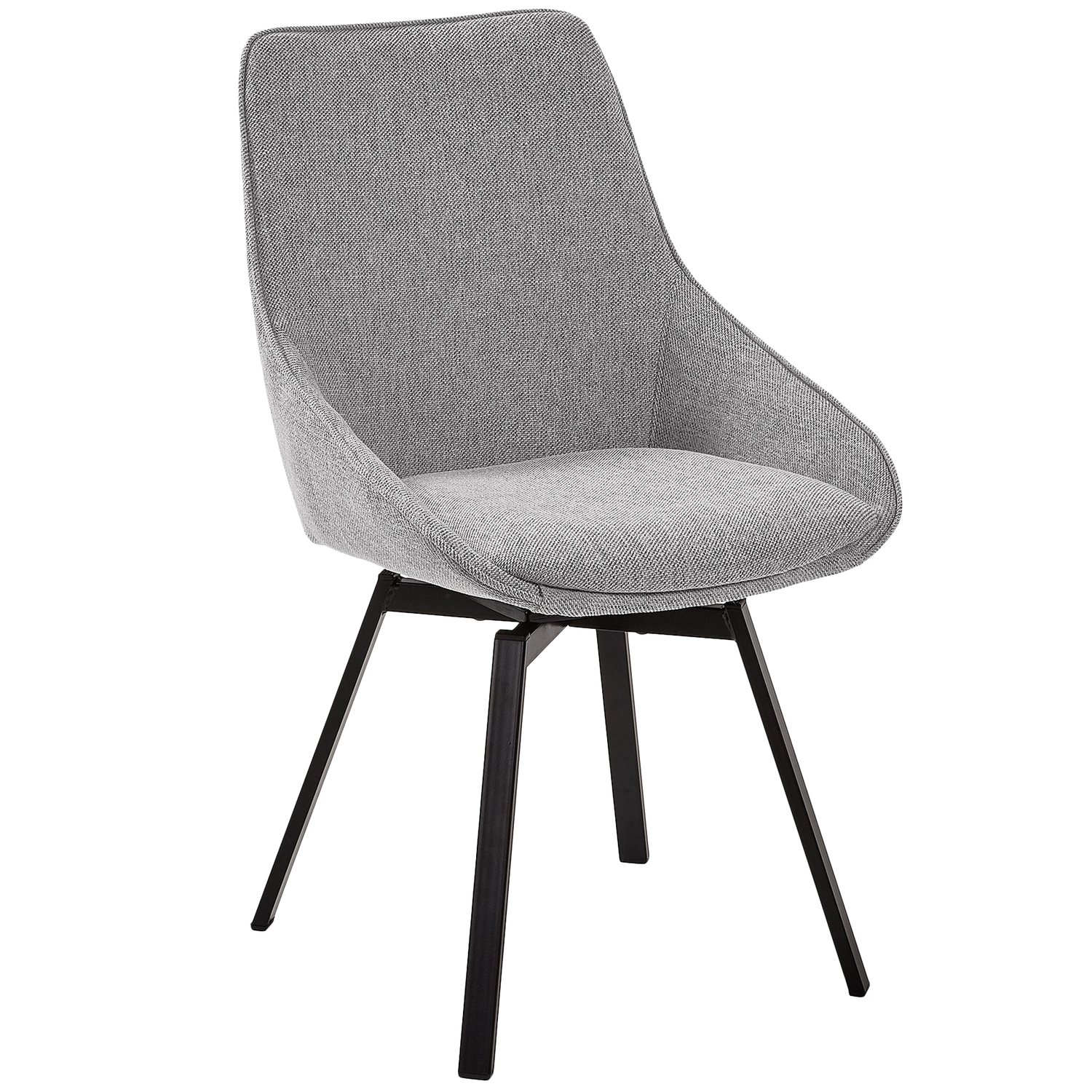 Devin Swivel Dining Chairs
