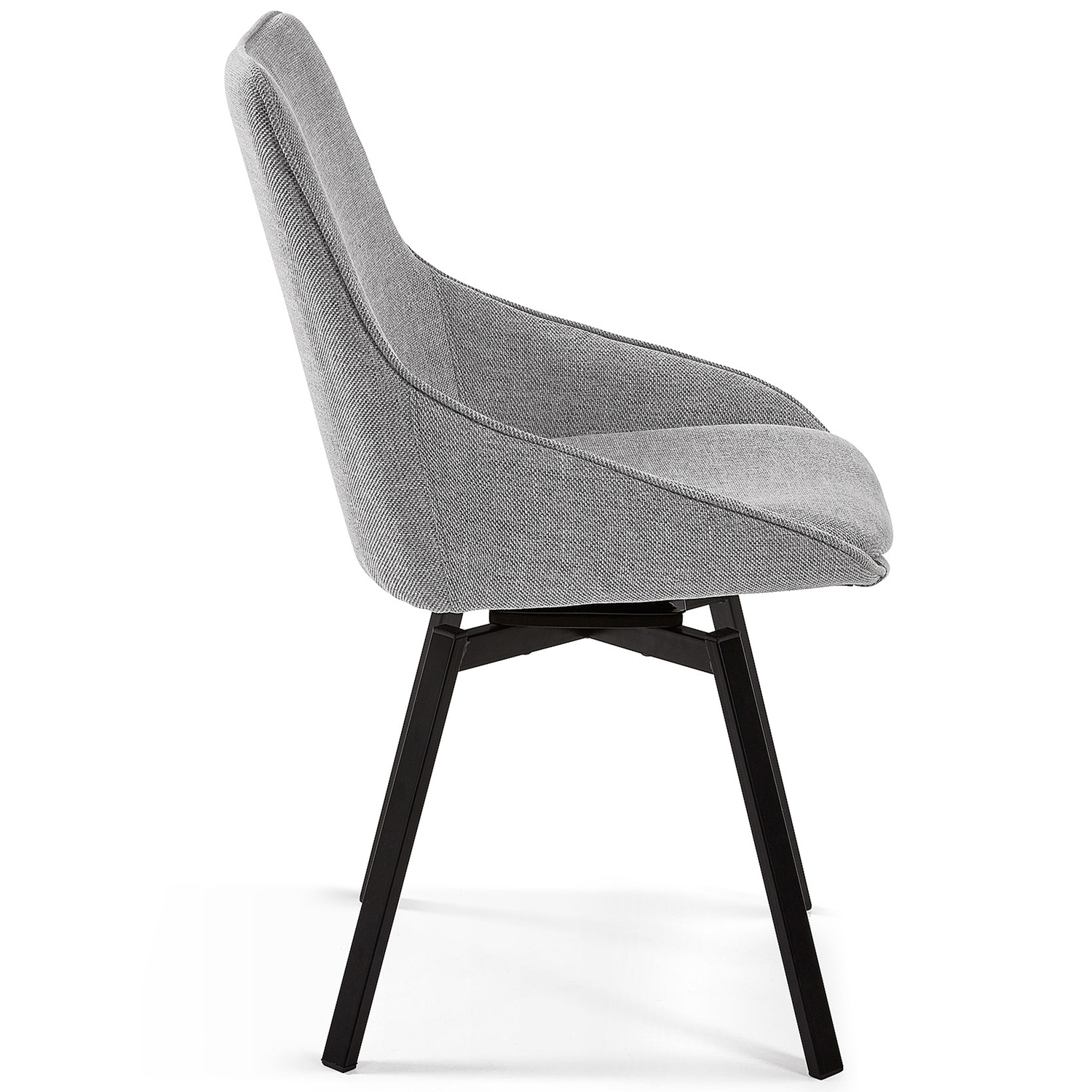 Devin Swivel Dining Chairs