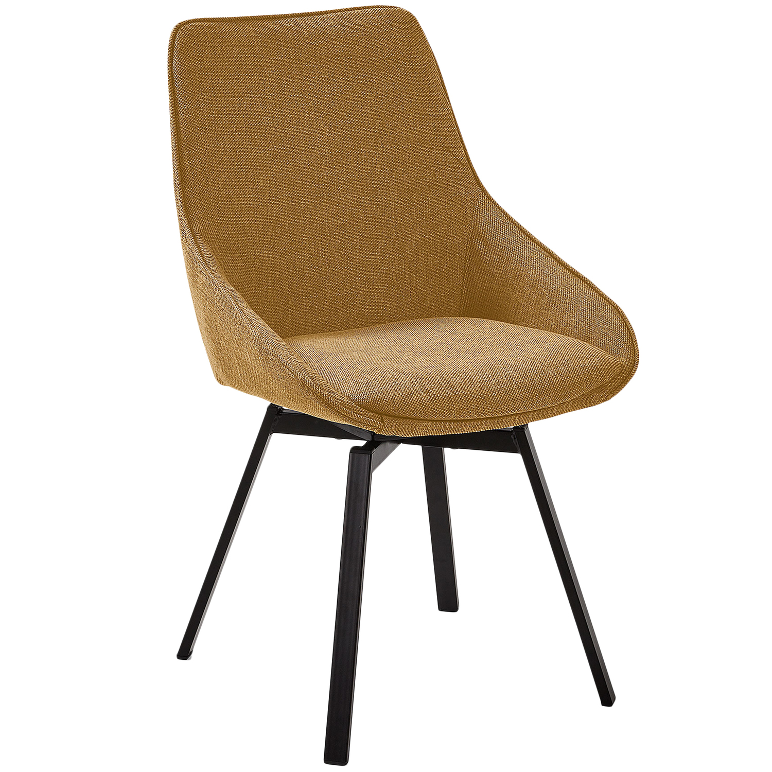 Devin Swivel Dining Chairs