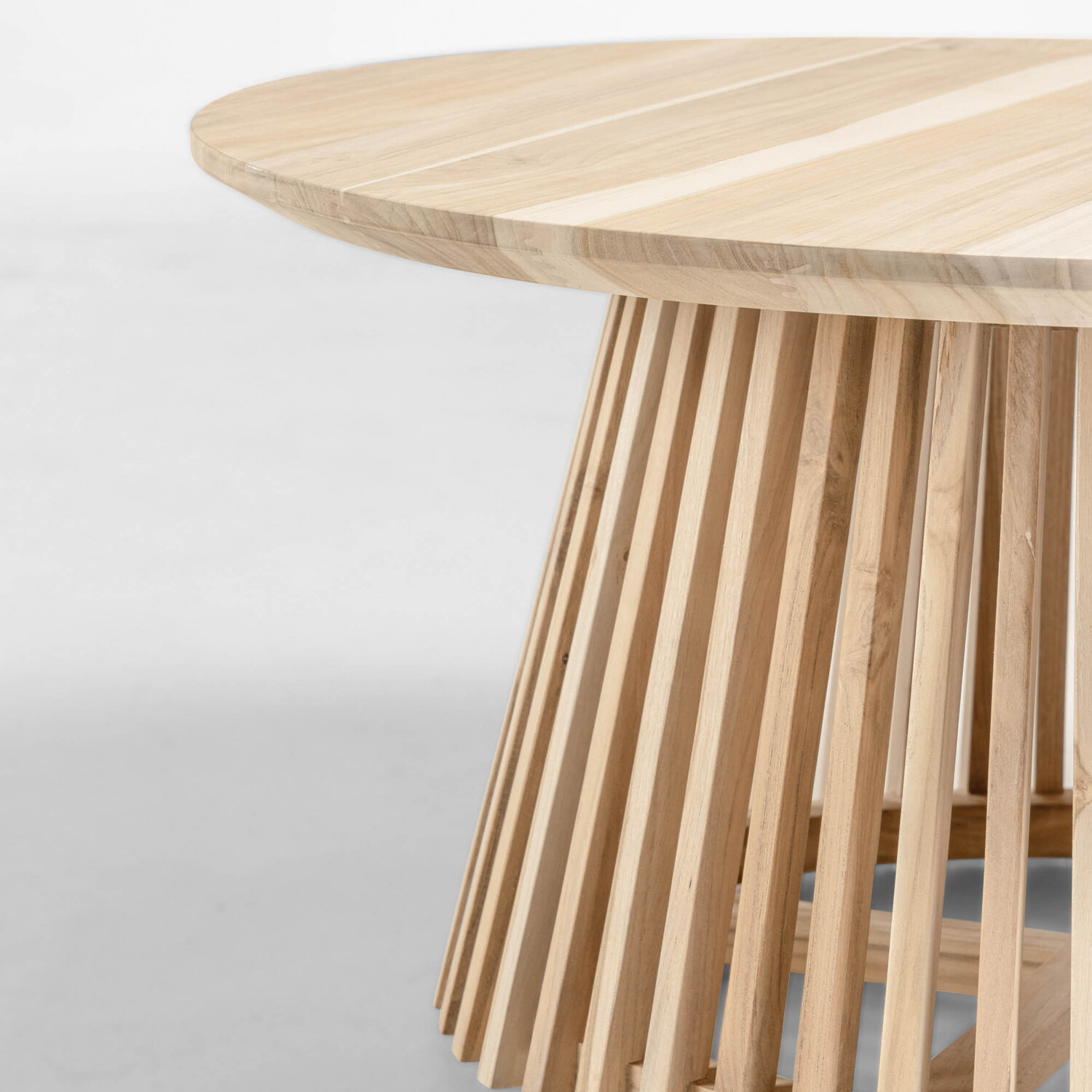Shazia Teak Wood Coffee Table