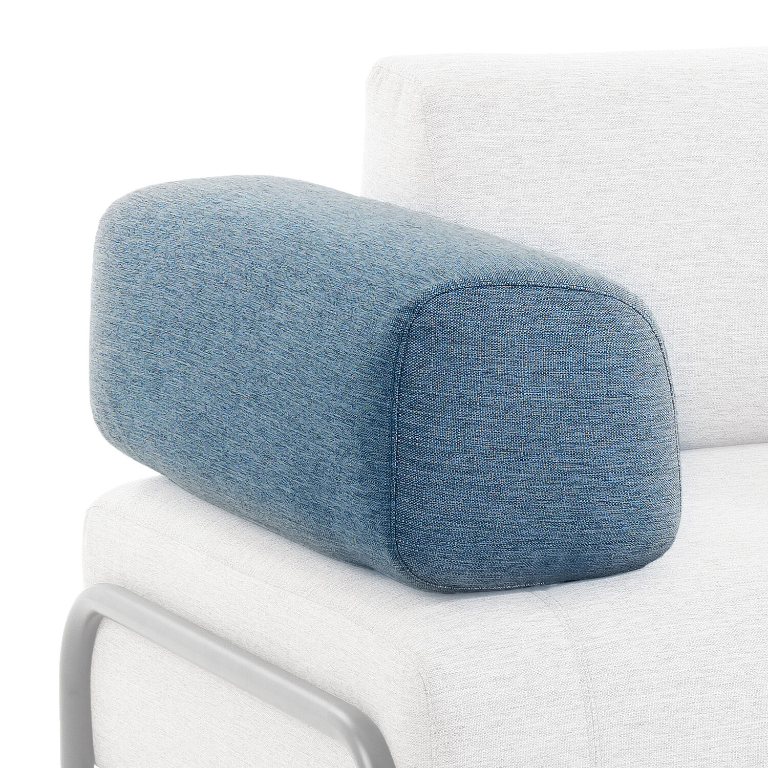 couch armrest cushion