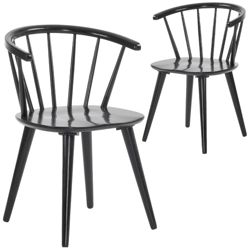 Rowena Rubberwood Dining Chairs, Rubberwood Dining Table Review
