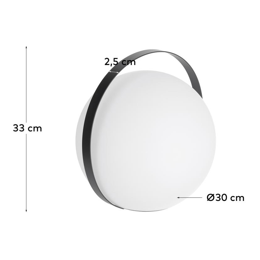 Dinesh Portable Ball Lamp