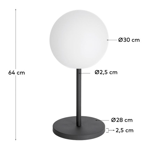 Dinesh Portable Table Lamp
