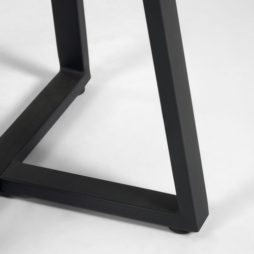 Tella Metal & Terrazzo Dining Table