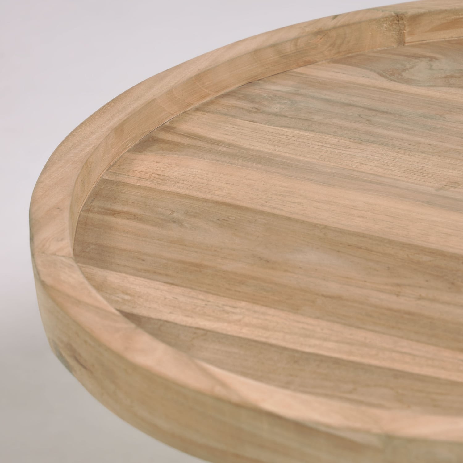 Glenda Recycled Teak Wood Coffee Table