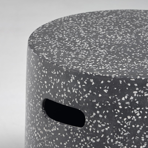 Jenell Terrazzo Side Table