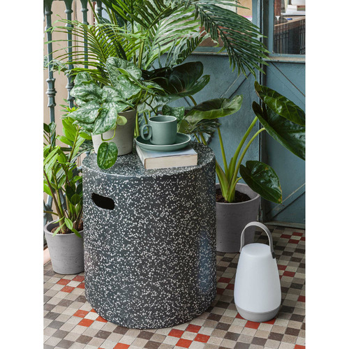 Jenell Terrazzo Side Table