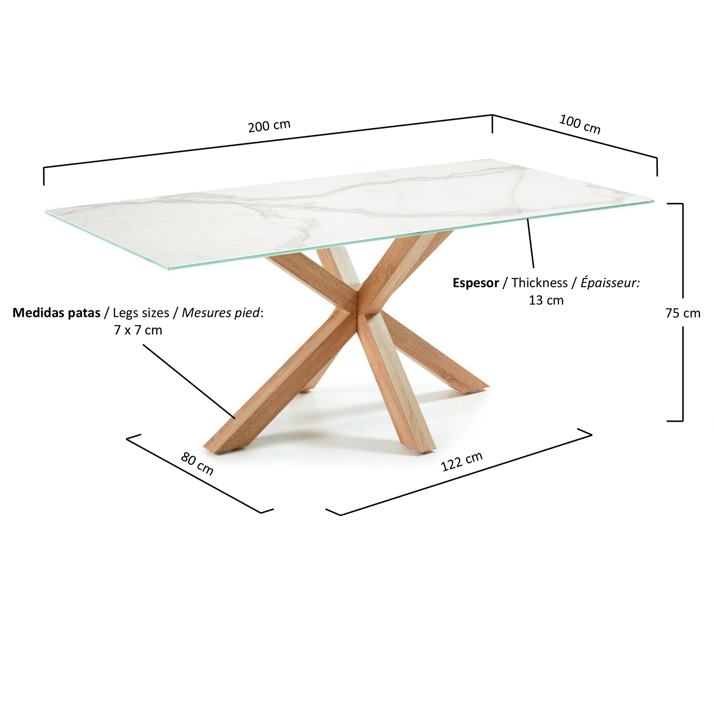 White-and-Natural-Camden-Dining-Table