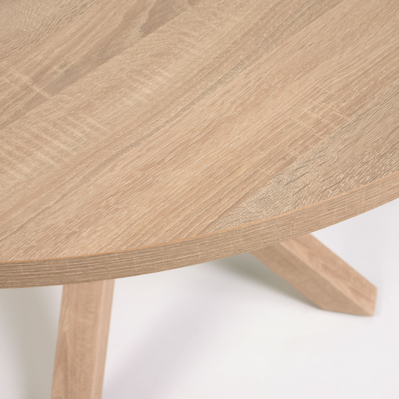 Arya Steel Dining Table