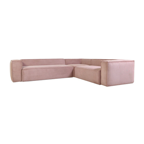 Blok 5 Seater Corduroy Sofa