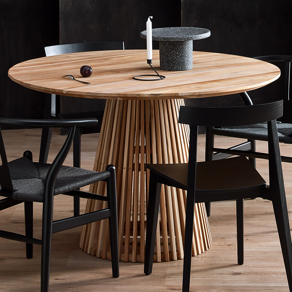 Darla-Round-Teak-Wood-Dining-Table