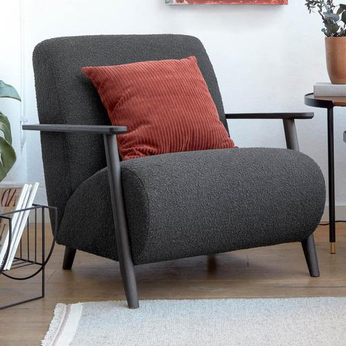 Richmond Upholstered Armchair | Temple & Webster