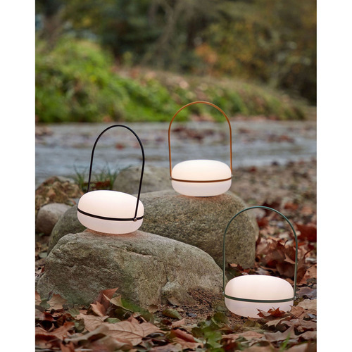 Kriss Portable LED Outdoor Lamp