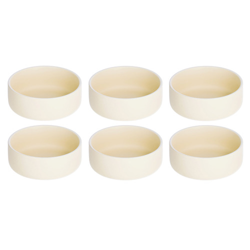 Beige Selena 15cm Ceramic Bowl