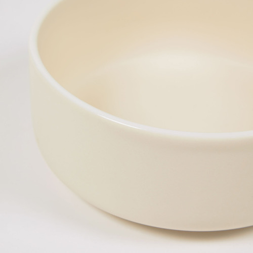 Beige Selena 15cm Ceramic Bowl