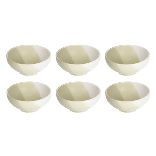 Green Elana 16cm Ceramic Bowl