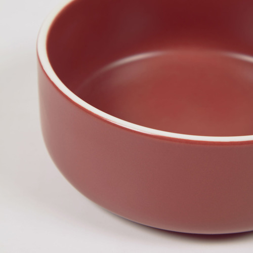 Terracotta Selena 15cm Ceramic Bowl