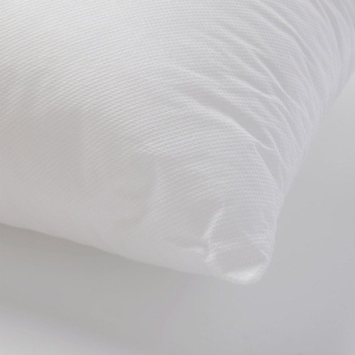 White Square Cushion Insert