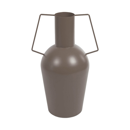 Dark Brown Helenna Vase