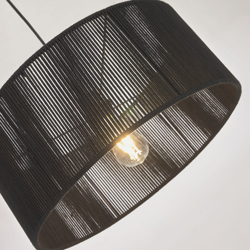 Veronica Cotton Pendant Light