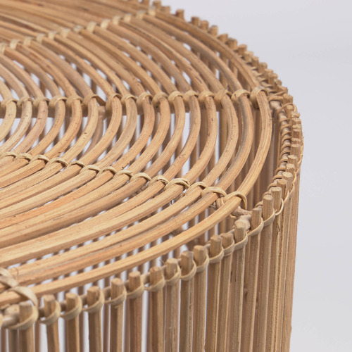 2 Piece Ivo Rattan Coffee Table Set