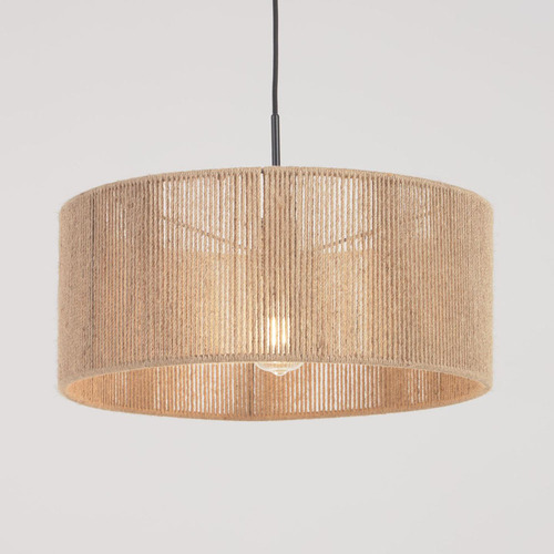 Veronica Jute Pendant Light